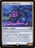 Reckoner Bankbuster – Rare Magic: The Gathering card from Kamigawa: Neon Dynasty (#255)