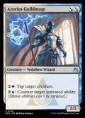 Azorius Guildmage – Uncommon Magic: The Gathering card from Ravnica Remastered (#165)