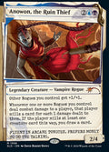Anowon, the Ruin Thief – Mythic Magic: The Gathering card from Secret Lair Drop (#1568)