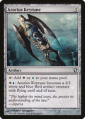Azorius Keyrune – Uncommon Magic: The Gathering card from Commander 2013 (#236)