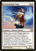 Auratouched Mage – Uncommon Magic: The Gathering card from Planechase 2012 (#3)
