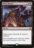 Mind Shatter – Rare Magic: The Gathering card from Modern Masters 2017 (#77)