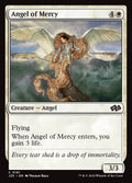 Angel of Mercy – Common Magic: The Gathering card from Foundations Jumpstart (#161)