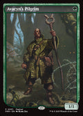 Avacyn's Pilgrim – Rare Magic: The Gathering card from MagicFest 2025 (#1F)