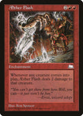 Aether Flash – Uncommon Magic: The Gathering card from Weatherlight (#88)