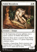 Pallid Mycoderm – Common Magic: The Gathering card from Time Spiral Remastered (#31)
