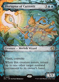 Disruptor of Currents – Rare Magic: The Gathering card from Lorwyn Eclipsed (#303)