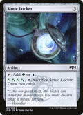 Simic Locket – Common Magic: The Gathering card from Ravnica Allegiance (#240)