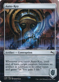 Auto-Key – Common Magic: The Gathering card from Unstable (#170)