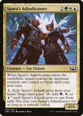 Spara's Adjudicators – Common Magic: The Gathering card from Streets of New Capenna (#224)
