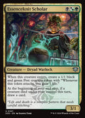 Essenceknit Scholar – Uncommon Magic: The Gathering card from Secrets of Strixhaven (#187)