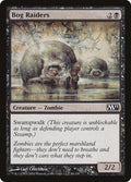Bog Raiders – Common Magic: The Gathering card from Magic 2011 (#86)
