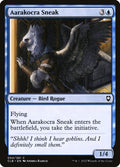Aarakocra Sneak – Common Magic: The Gathering card from Commander Legends: Battle for Baldur's Gate (#54)
