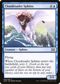 Cloudreader Sphinx – Common Magic: The Gathering card from Double Masters (#45)