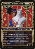 Cormela, Glamour Thief – Uncommon Magic: The Gathering card from Streets of New Capenna (#301)