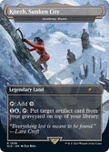 Academy Ruins – Rare Magic: The Gathering card from Secret Lair Drop (#1506)