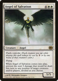 Angel of Salvation – Rare Magic: The Gathering card from Future Sight (#1)