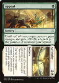 Appeal // Authority – Uncommon Magic: The Gathering card from Hour of Devastation (#152)