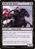 Belle of the Brawl – Uncommon Magic: The Gathering card from Throne of Eldraine (#78)