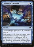 Calculated Dismissal – Common Magic: The Gathering card from Magic Origins (#48)
