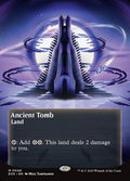 Ancient Tomb – Mythic Magic: The Gathering card from Edge of Eternities: Stellar Sights (#46)