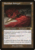Blackblade Reforged – Rare Magic: The Gathering card from The Brothers' War Retro Artifacts (#6)