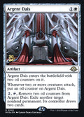 Argent Dais – Rare Magic: The Gathering card from Modern Horizons 3 Promos (#20s)