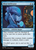 Illvoi Infiltrator – Uncommon Magic: The Gathering card from Edge of Eternities (#59)