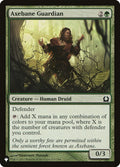 Axebane Guardian – Common Magic: The Gathering card from The List (#RTR-115)