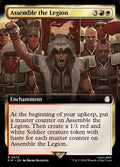 Assemble the Legion – Rare Magic: The Gathering card from Fallout (#474)