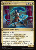 Jeskai Brushmaster – Uncommon Magic: The Gathering card from Tarkir: Dragonstorm (#195)