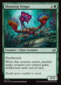 Blooming Stinger – Common Magic: The Gathering card from Edge of Eternities (#174)