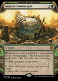 Ancient Cornucopia – Mythic Magic: The Gathering card from The Big Score (#46)
