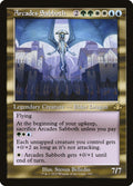 Arcades Sabboth – Rare Magic: The Gathering card from Dominaria Remastered (#355)