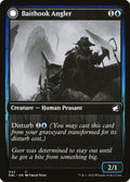 Baithook Angler // Hook-Haunt Drifter – Common Magic: The Gathering card from Innistrad: Double Feature (#42)