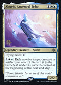 Abuelo, Ancestral Echo – Rare Magic: The Gathering card from The Lost Caverns of Ixalan Promos (#219s)