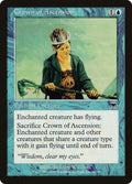 Crown of Ascension – Common Magic: The Gathering card from Onslaught (#78)