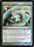 Biomantic Mastery – Rare Magic: The Gathering card from Dissension (#142)