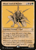 Bhaal, Lord of Murder – Rare Magic: The Gathering card from Commander Legends: Battle for Baldur's Gate (#416)