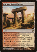 Ancient Amphitheater – Rare Magic: The Gathering card from Lorwyn (#266)