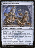 Patchwork Gnomes – Uncommon Magic: The Gathering card from Modern Horizons 2 (#299)
