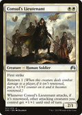 Consul's Lieutenant – Uncommon Magic: The Gathering card from Magic Origins (#11)