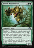 Baloth Woodcrasher – Uncommon Magic: The Gathering card from Foundations Jumpstart (#633)