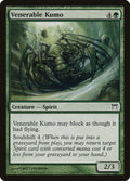 Venerable Kumo – Common Magic: The Gathering card from Champions of Kamigawa (#248)