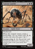 Canyon Crawler – Common Magic: The Gathering card from Avatar: The Last Airbender (#90)