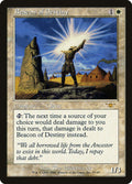 Beacon of Destiny – Rare Magic: The Gathering card from Legions (#5)