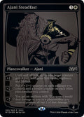 Ajani Steadfast – Mythic Magic: The Gathering card from San Diego Comic-Con 2014 (#1)