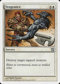 Vengeance – Uncommon Magic: The Gathering card from Ninth Edition (#S2)