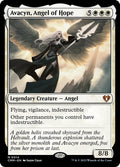 Avacyn, Angel of Hope – Mythic Magic: The Gathering card from Commander Masters (#14)