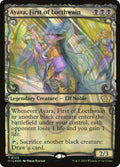 Ayara, First of Locthwain – Rare Magic: The Gathering card from Multiverse Legends (#143)